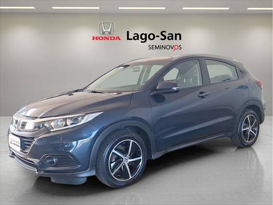 HONDA HR-V 1.8 16V FLEX EX 4P AUTOMÁTICO